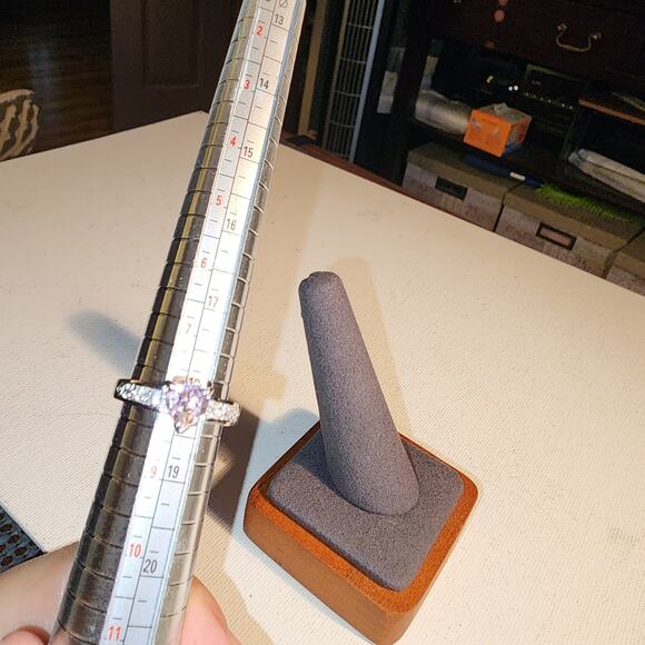 I LOVE YOU RING BOMB PARTY BLING RING - Picture 4 of 6